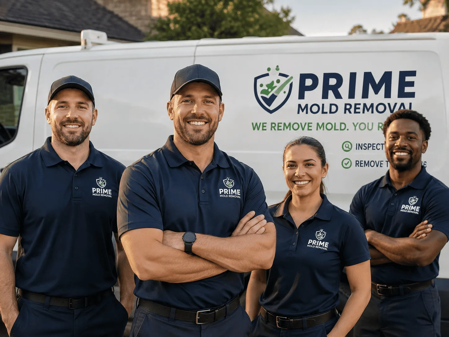 Mold Inspection in Rockford, MN near me